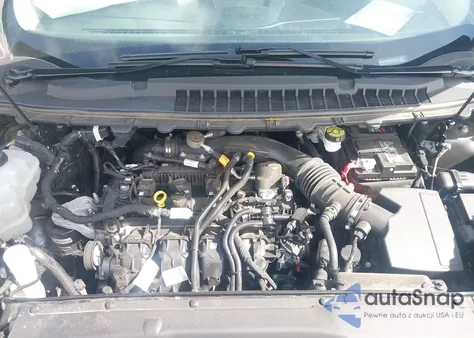 2023 Ford Edge Sel z USA, uszkodzony, nr VIN 2FMPK4J96PBA00795